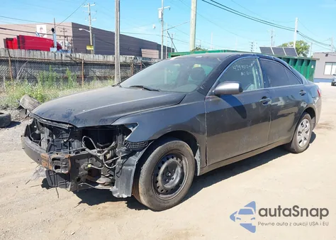 2009 Toyota Camry Le from USA, damaged, VIN 4T4BE46K69R051570